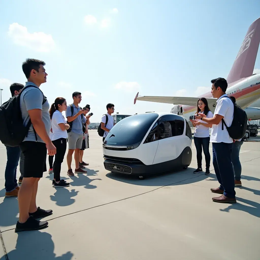 Professional team collaboration